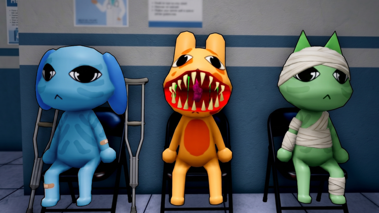 Скриншот Animal Hospital