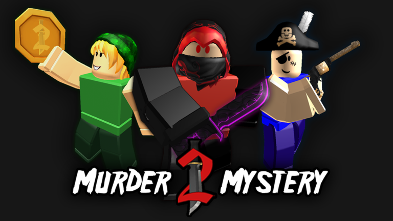 Скриншот Murder Mystery 2