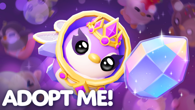 Скриншот Adopt Me!
