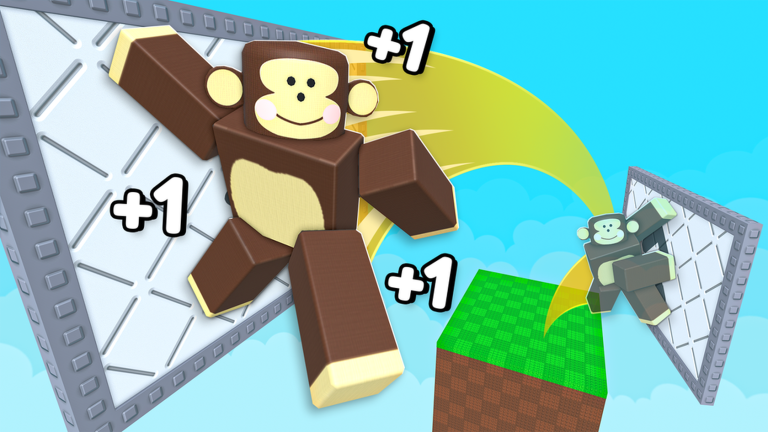 Скриншот +1 Speed Monkey Escape
