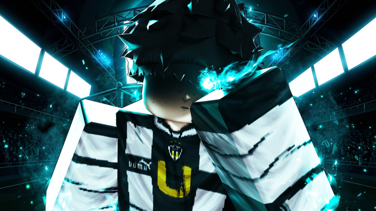 Скриншот Blue Lock Rivals
