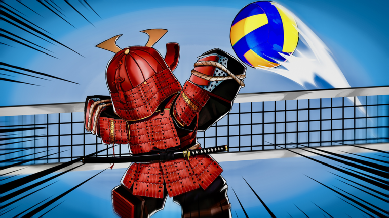 Скриншот Volleyball Legends