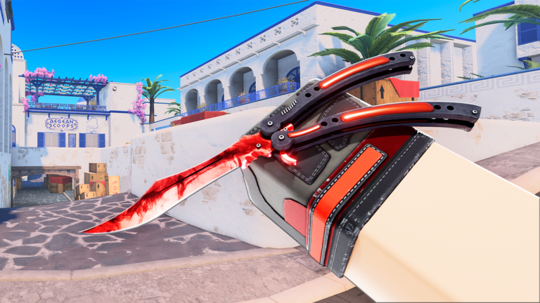 Скриншот BloxStrike